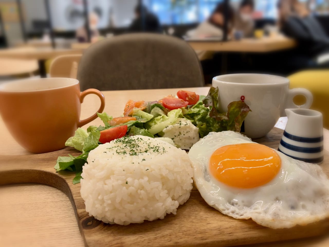 知ってた？　「N3 CAFE」はキッズスペース有で子供連れでもゆっくりランチできちゃうよ！