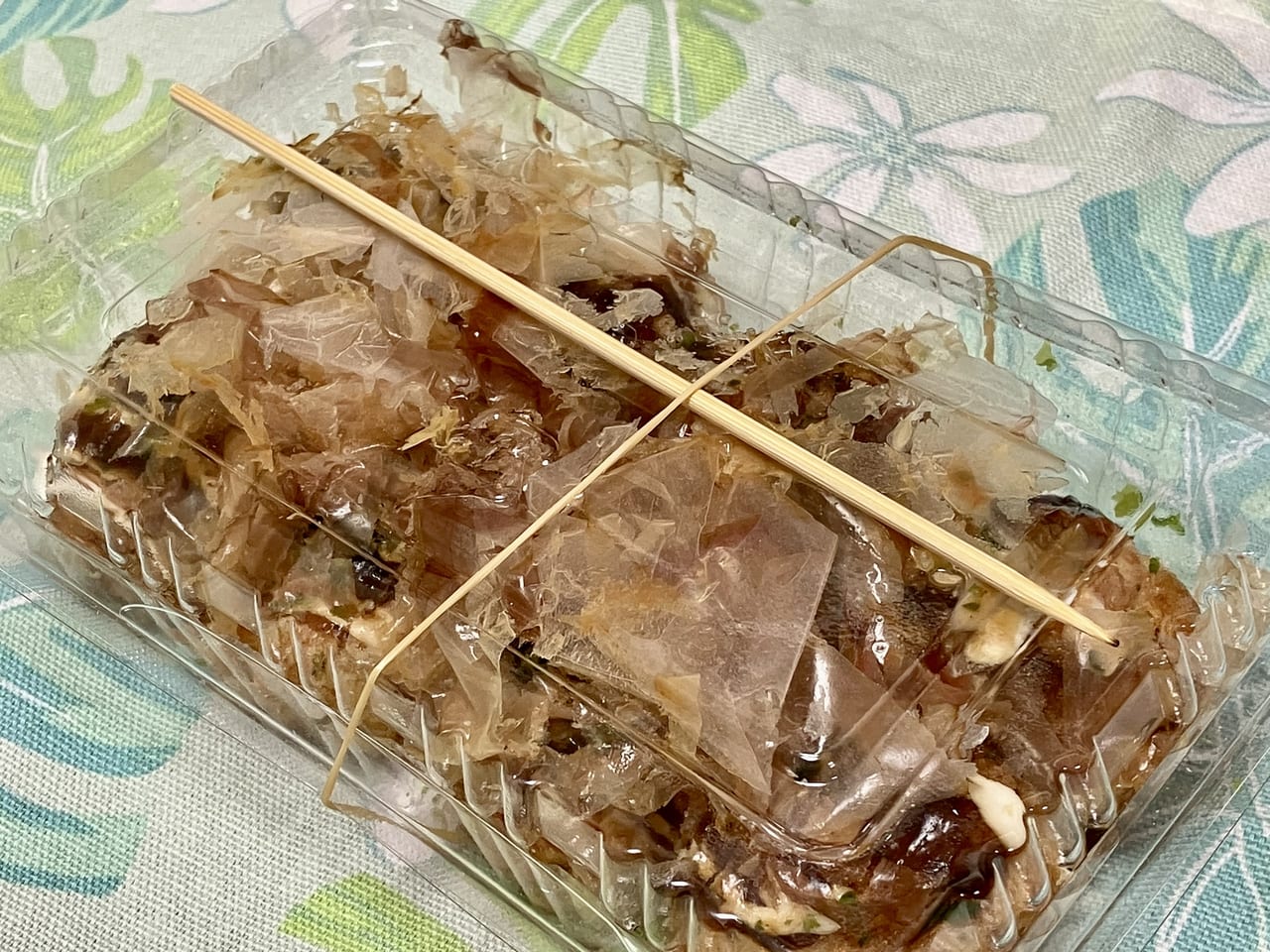 北18条通にたこ焼き屋さんの「きまぐれキッチンさくら」がオープンしたよ。