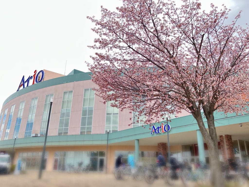 2024年春休みはキッズイベントが開催される「アリオ札幌」に行ってみよう！