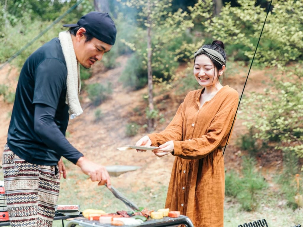 行楽シーズンおびら和牛を使った焼肉屋「焼肉 孝昌」のBBQセットはいかがですか？