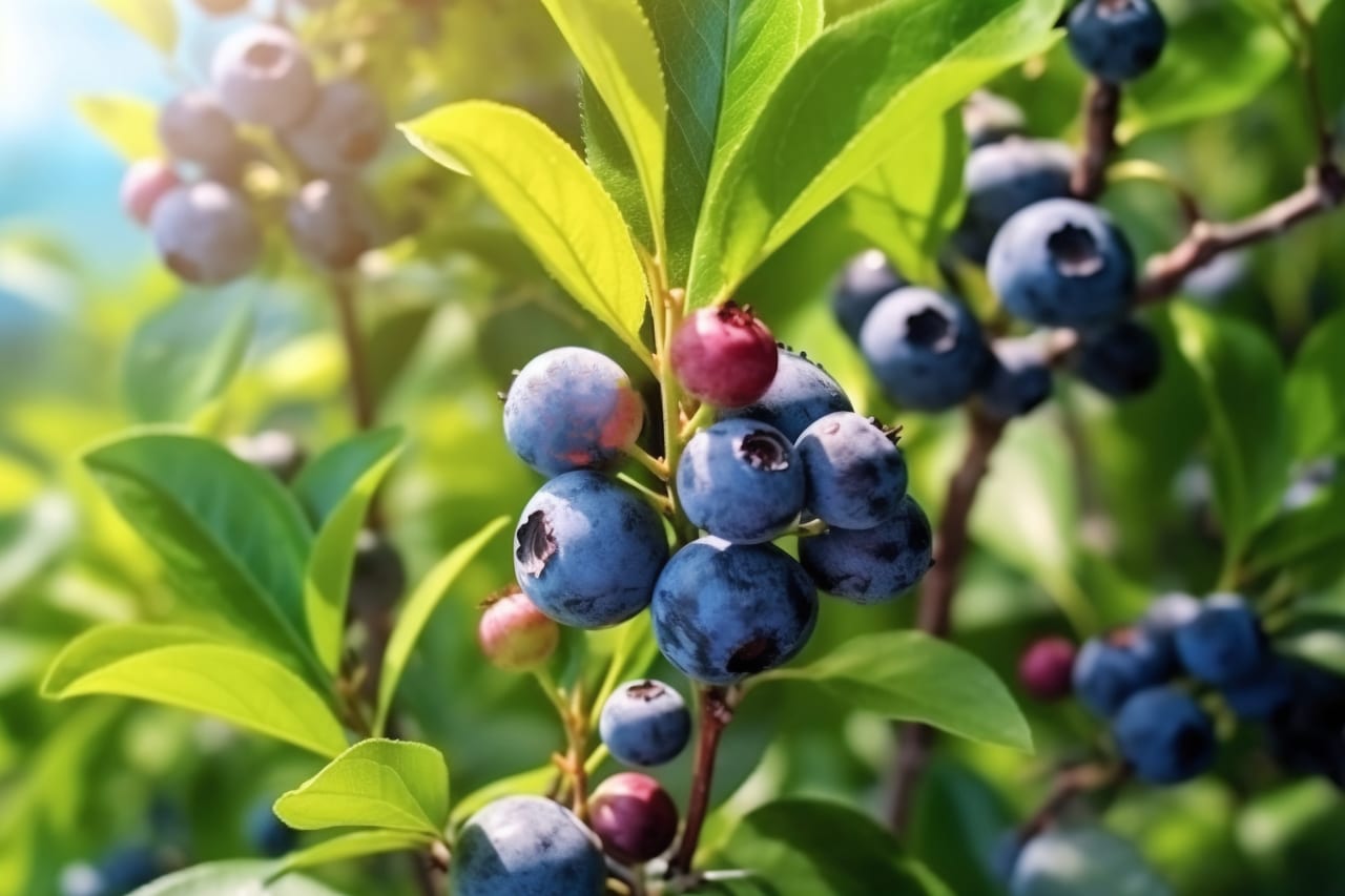 科学肥料、除草剤、化学農薬不使用のブルーベリー農園「ブルーベリー札幌」今シーズンは7月22日より営業開始しますよ。