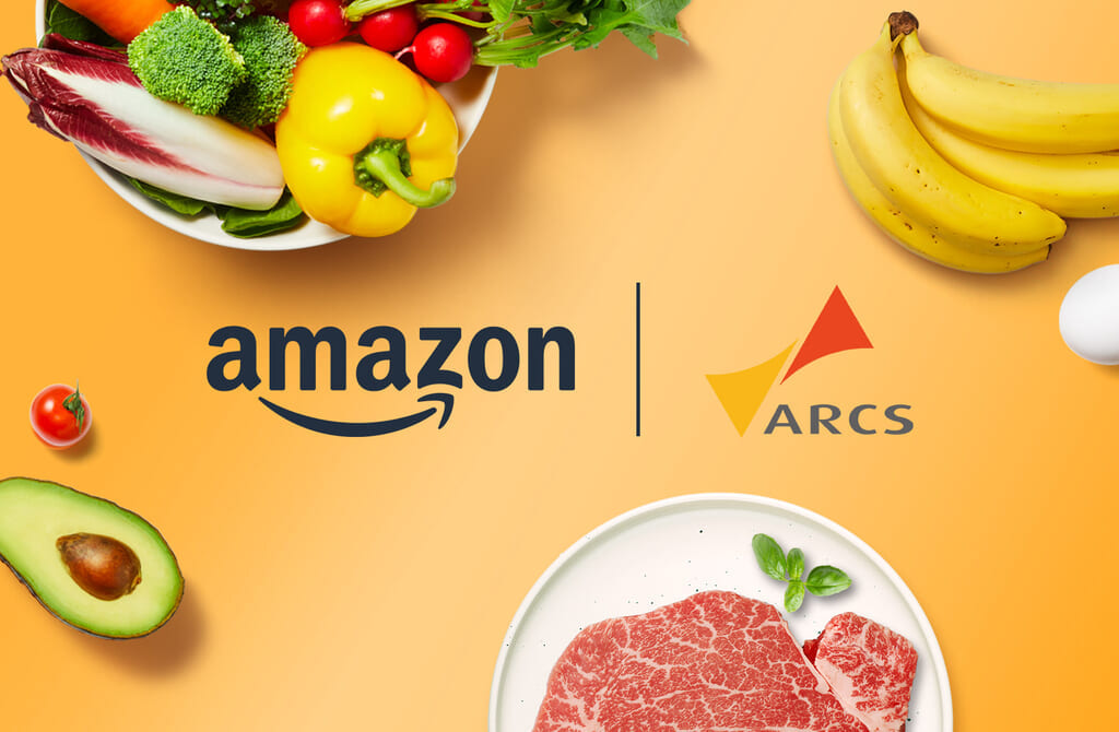 注文から最短2時間で届けてくれる。スーパーアークスのネットスーパーがAmazonに登場！ 東区も配送対象。