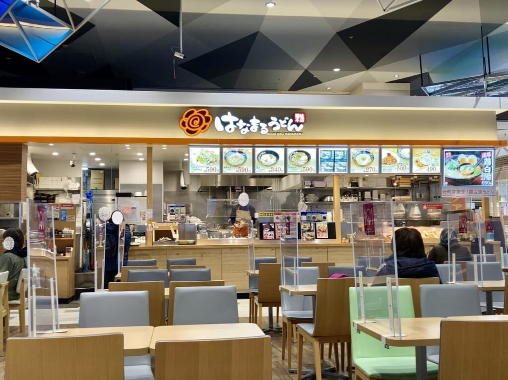 天ぷらセットはテイクアウトのみの数量限定販売ですよ。