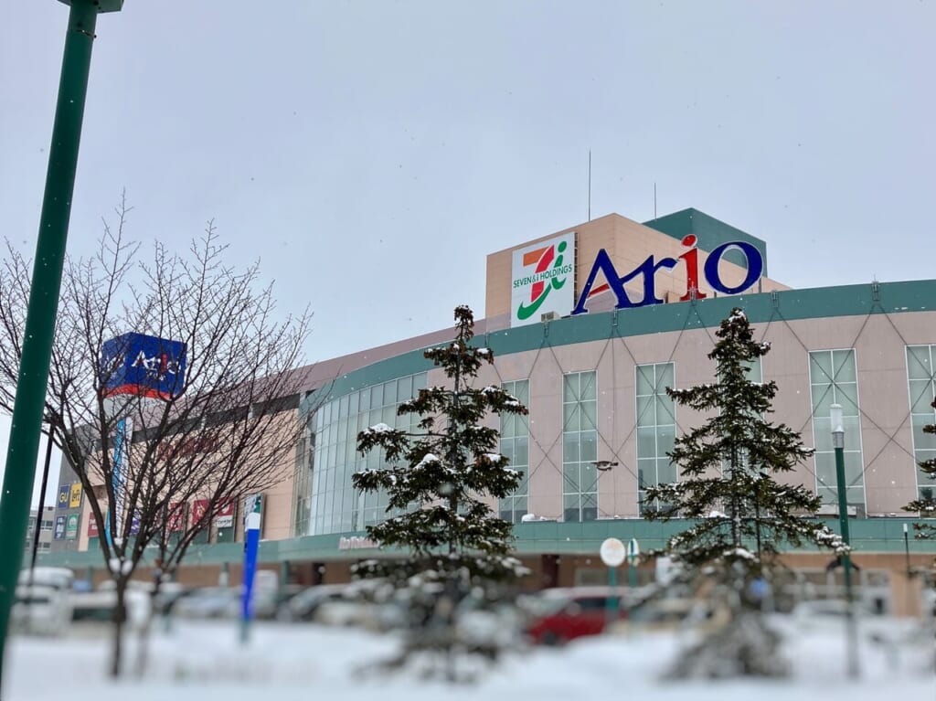 アリオ札幌にて「とにかく明るい安村 スペシャルライブ」が開催されますよ！