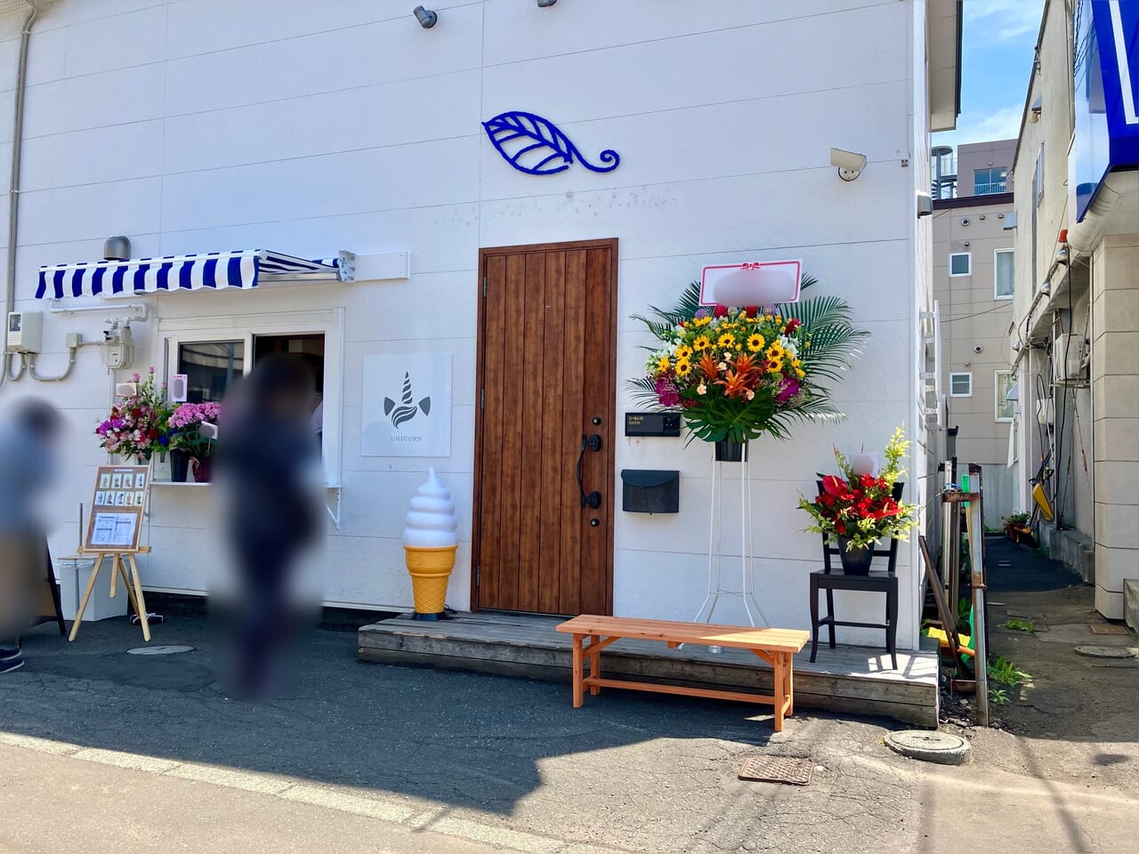 元町エリアに2024年5月22日プレオープン。「UNICORN 元町店」は買い求める方で店頭は賑わっていましたよ！