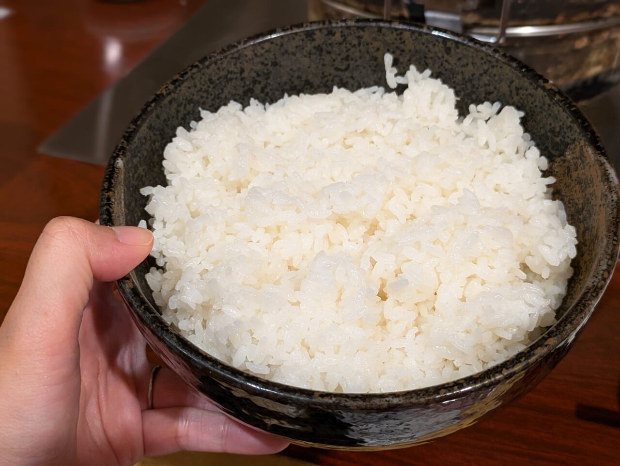 かがり　ライス