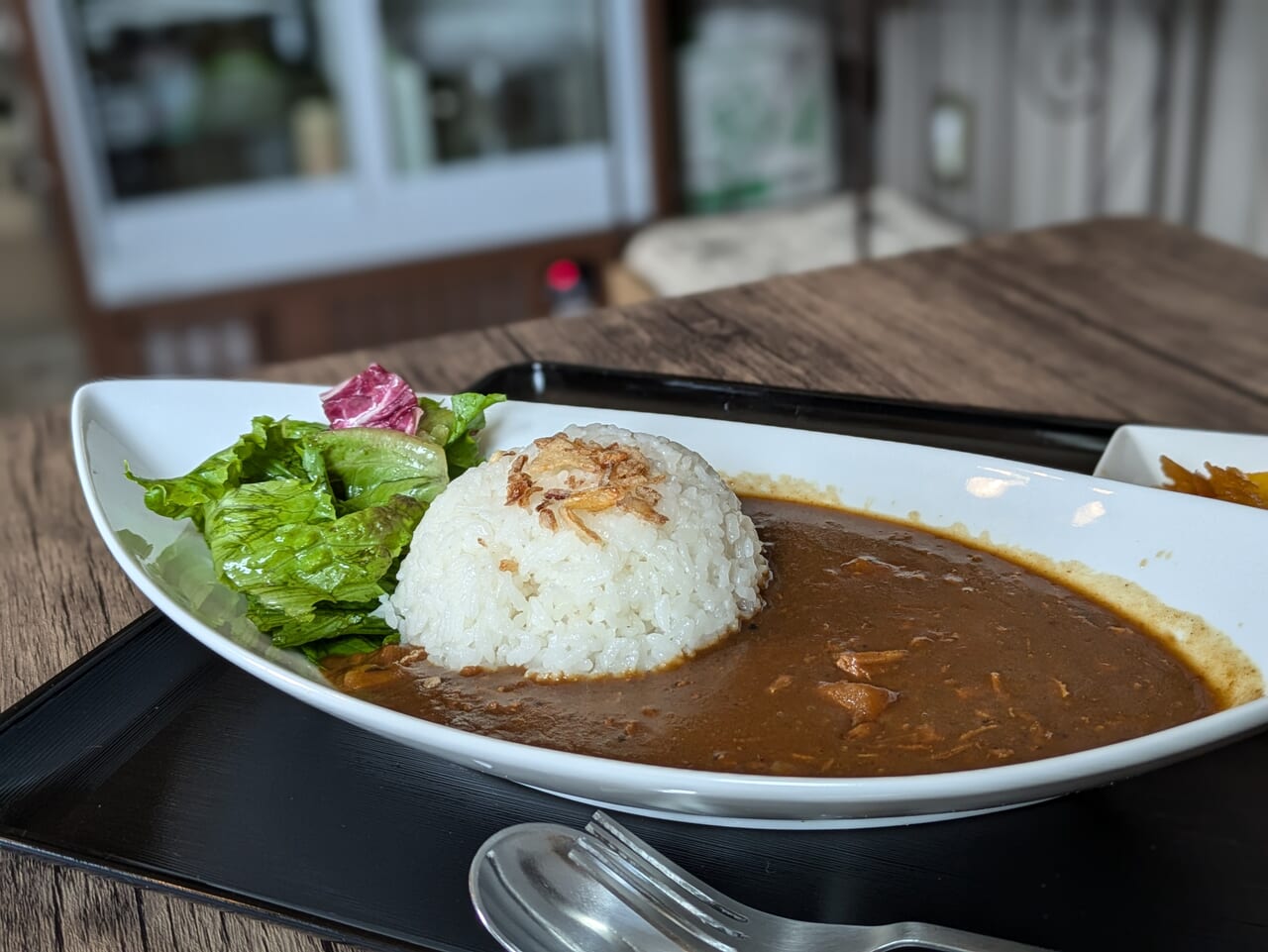 古寿特製カレー