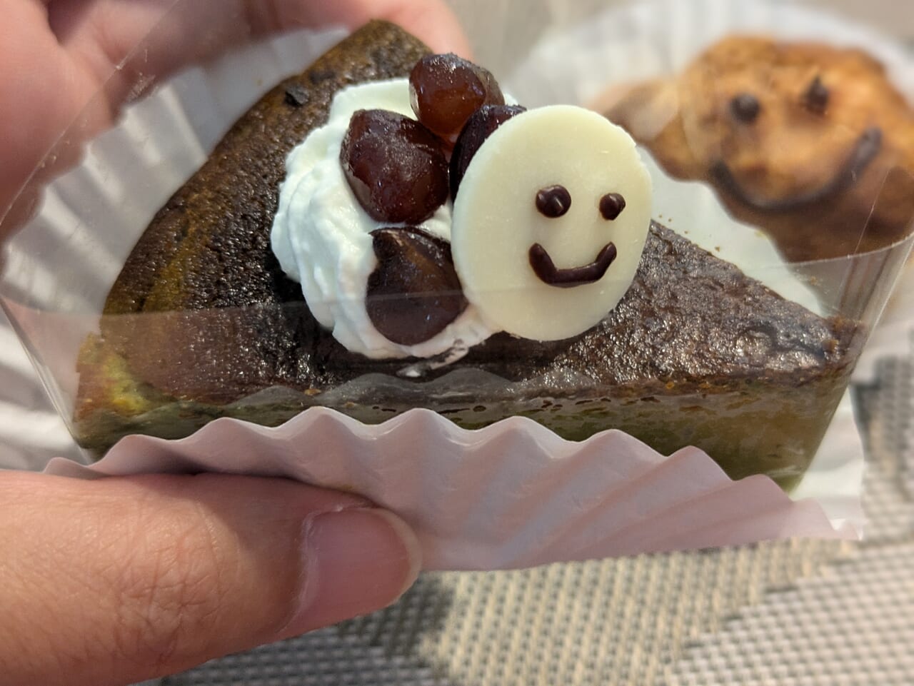 カットチーズケーキ