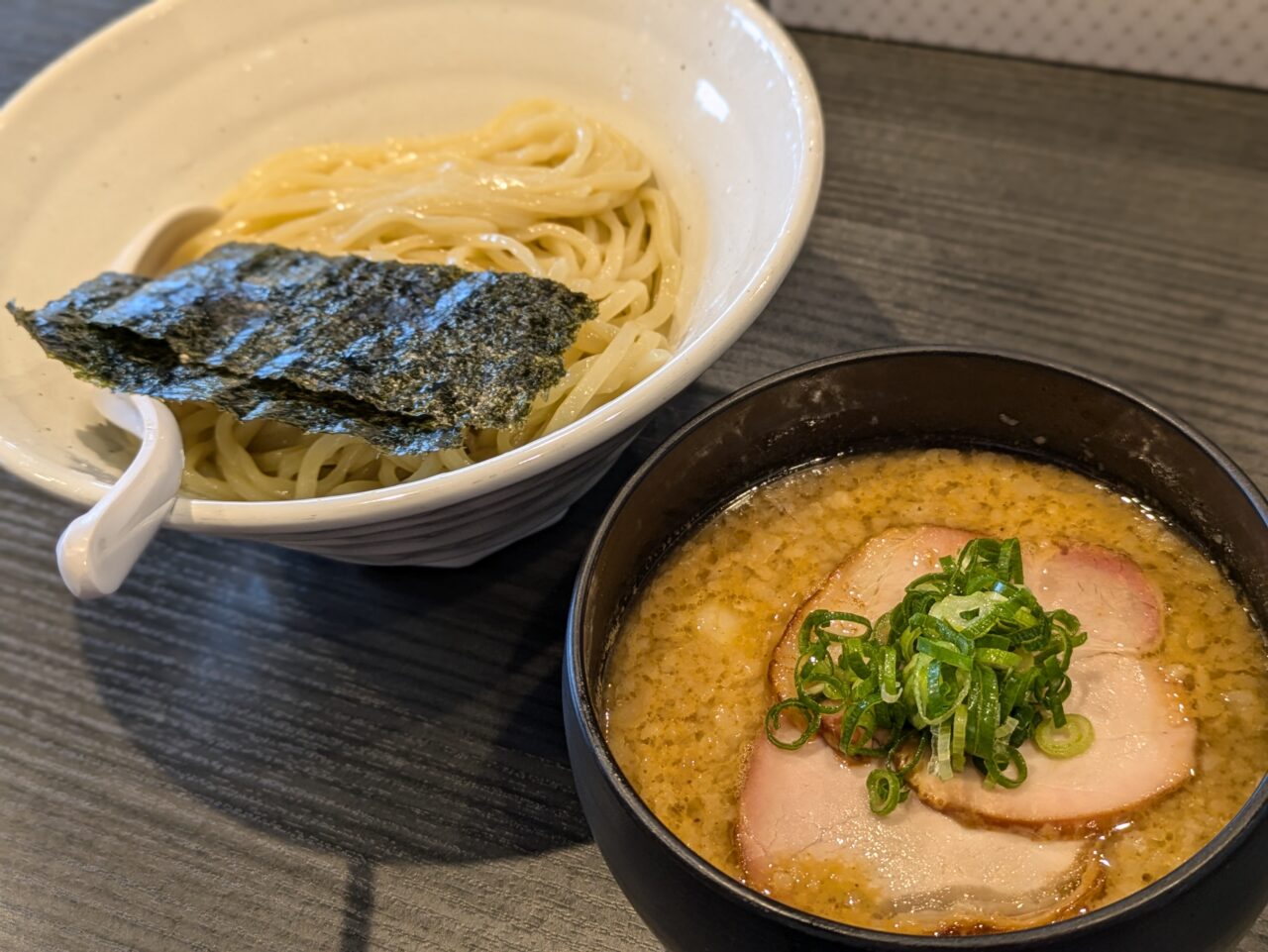 Fuji屋　味噌つけ麺