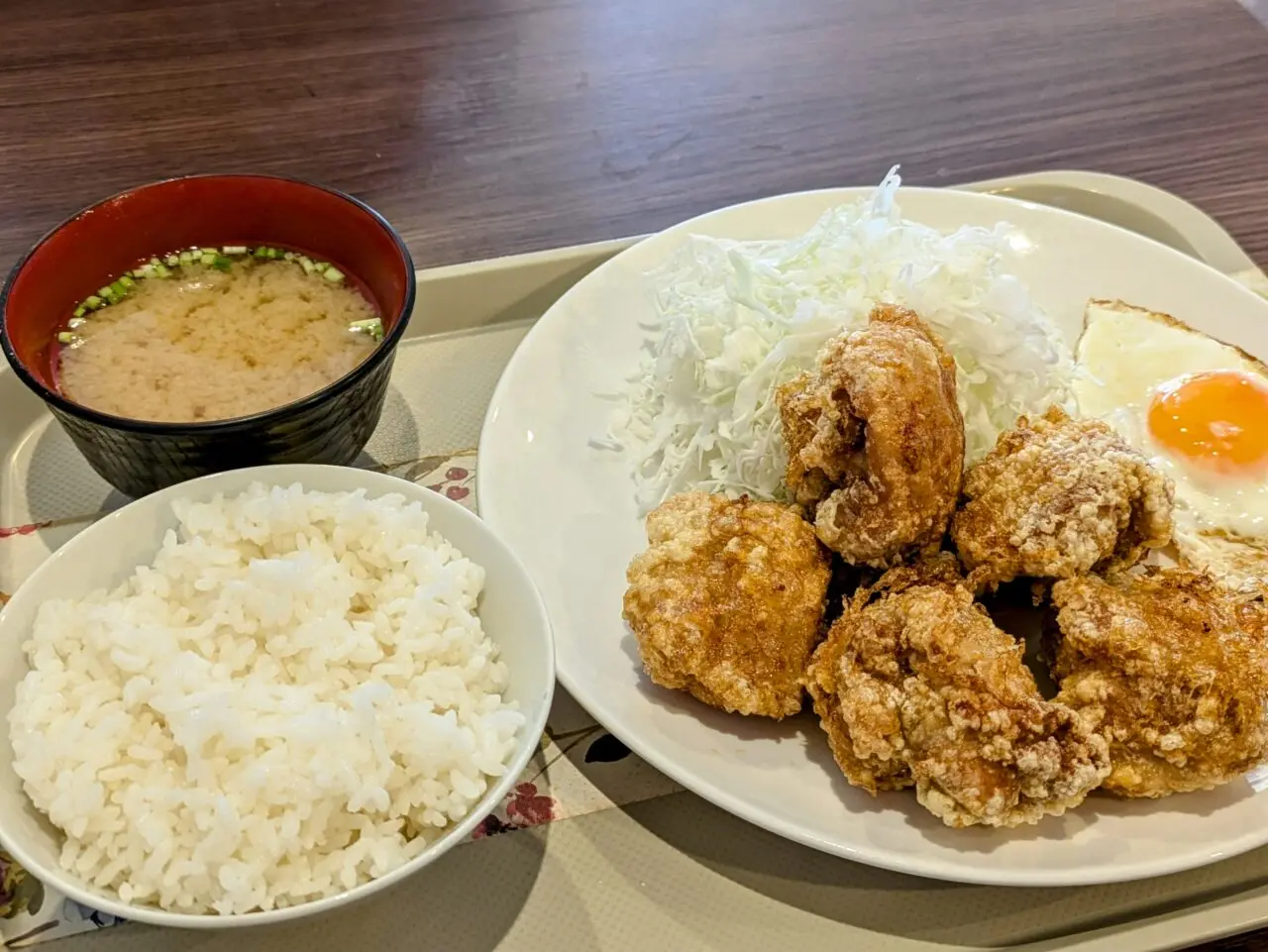 マルマス食堂　定食