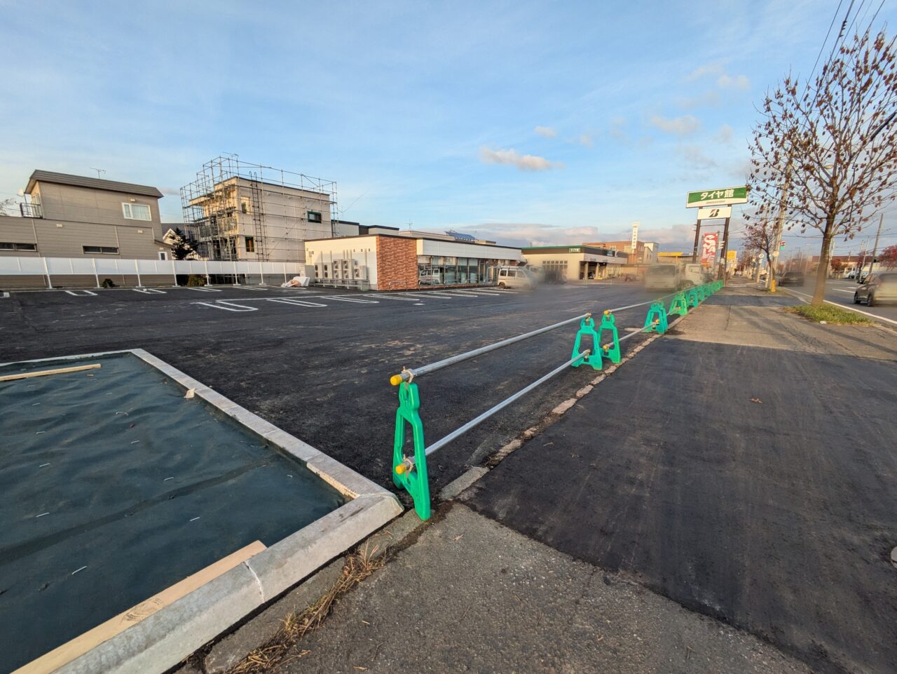 セブンイレブン札幌東雁来店