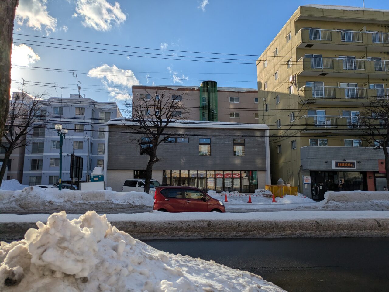 札幌　東区　パン屋