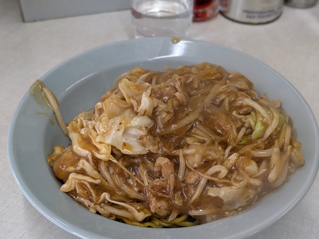 チャーメン　北華飯店