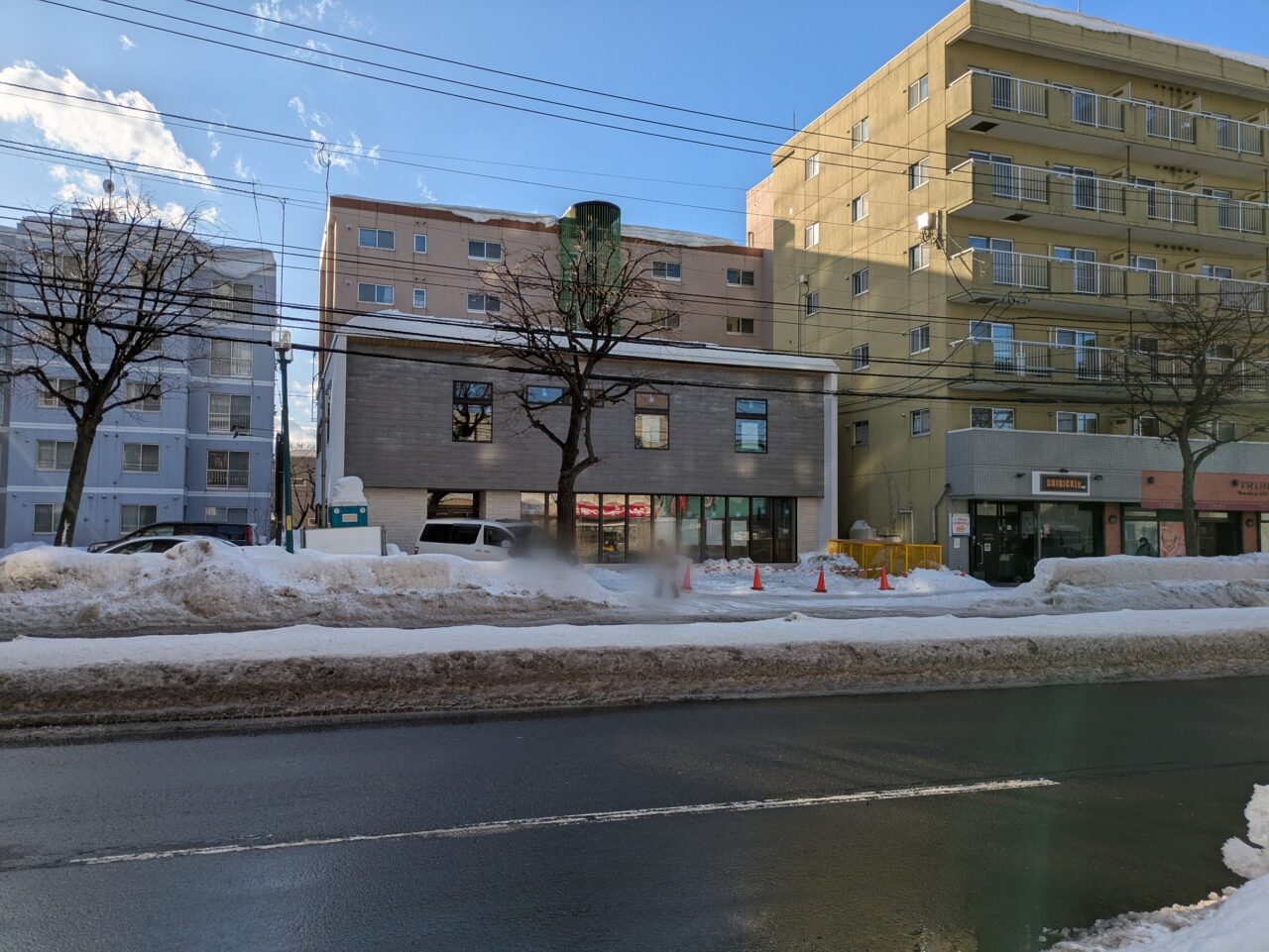 札幌　元町駅　カフェ