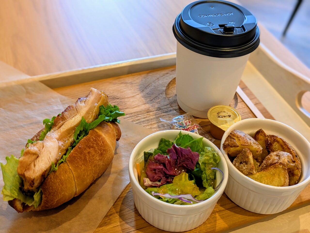 fiola　カフェメニュー