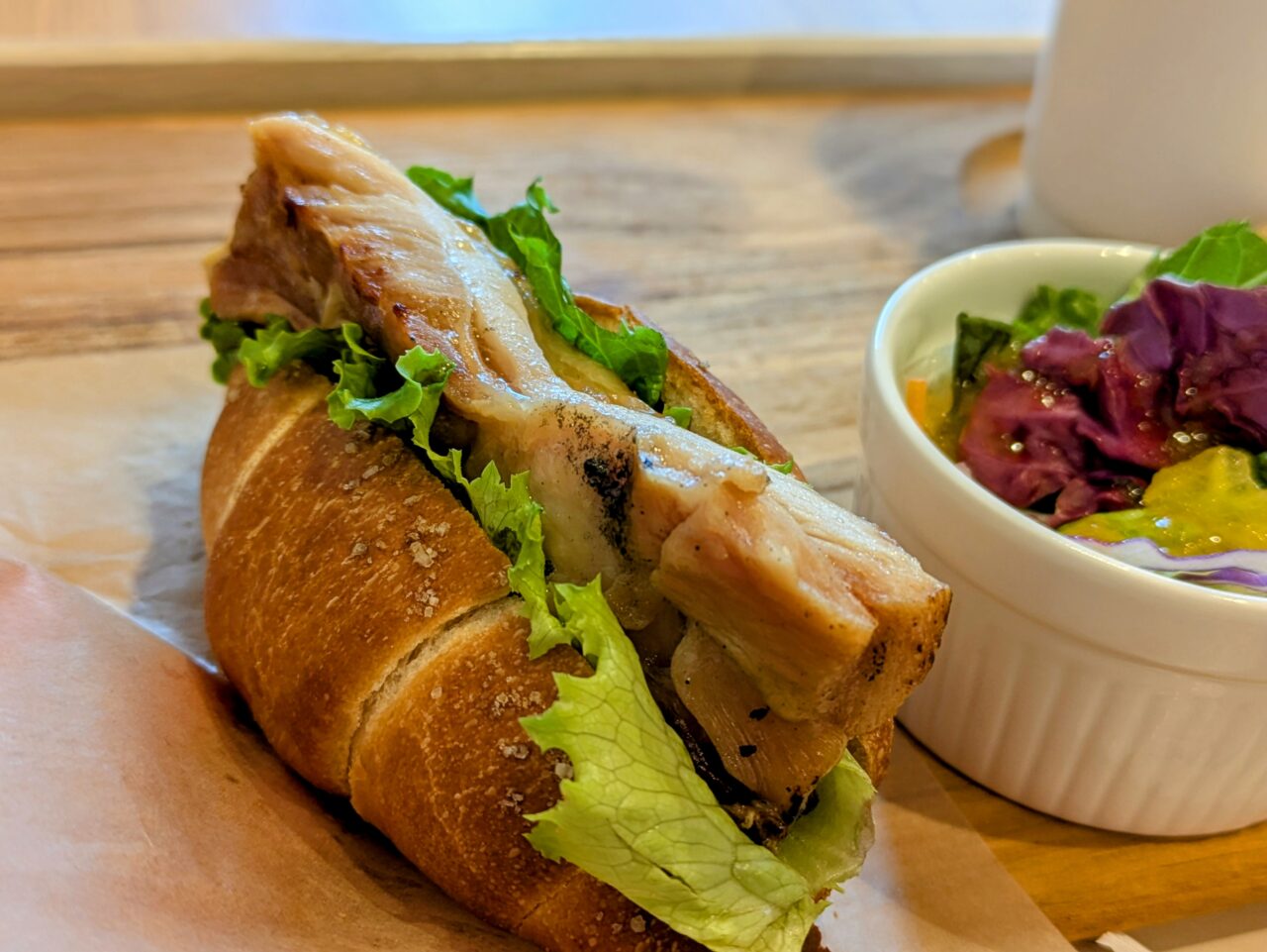 ベーカリー＆カフェフィオラ　アフタヌーンティー