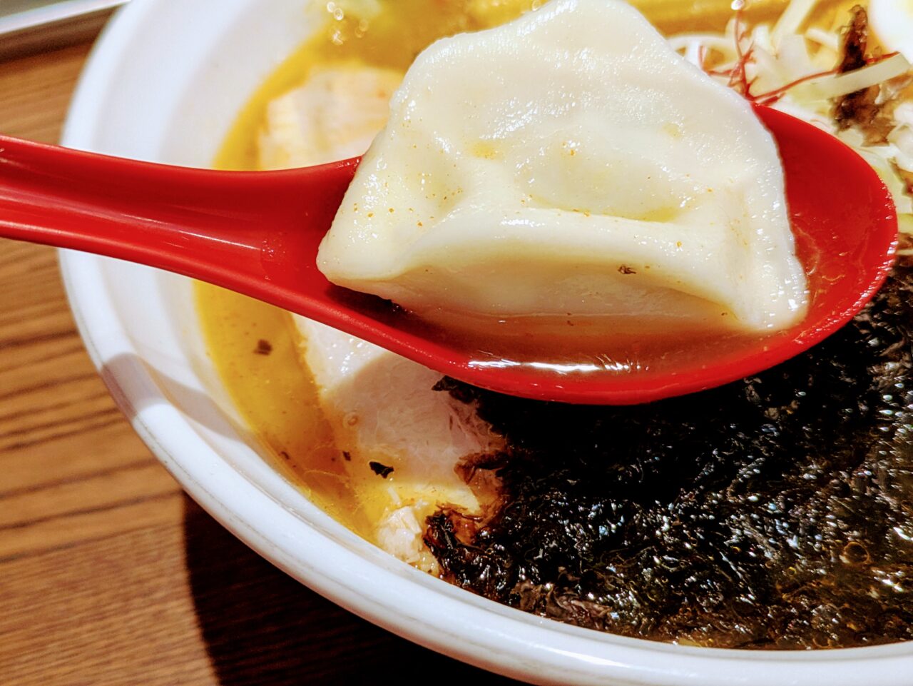 メディスン麺　オススメ