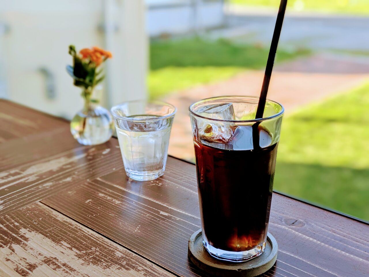 アイスコーヒー