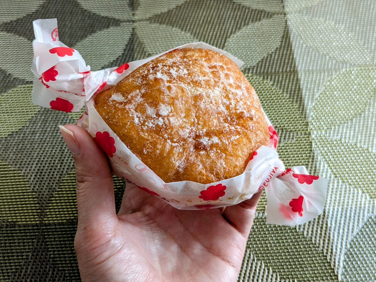 ミルキードーナツ　アリオ札幌