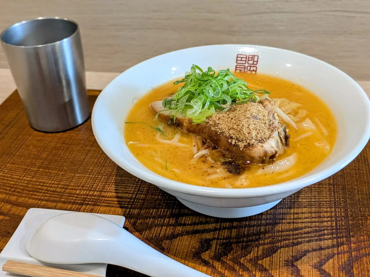 色即是空　味噌ラーメン
