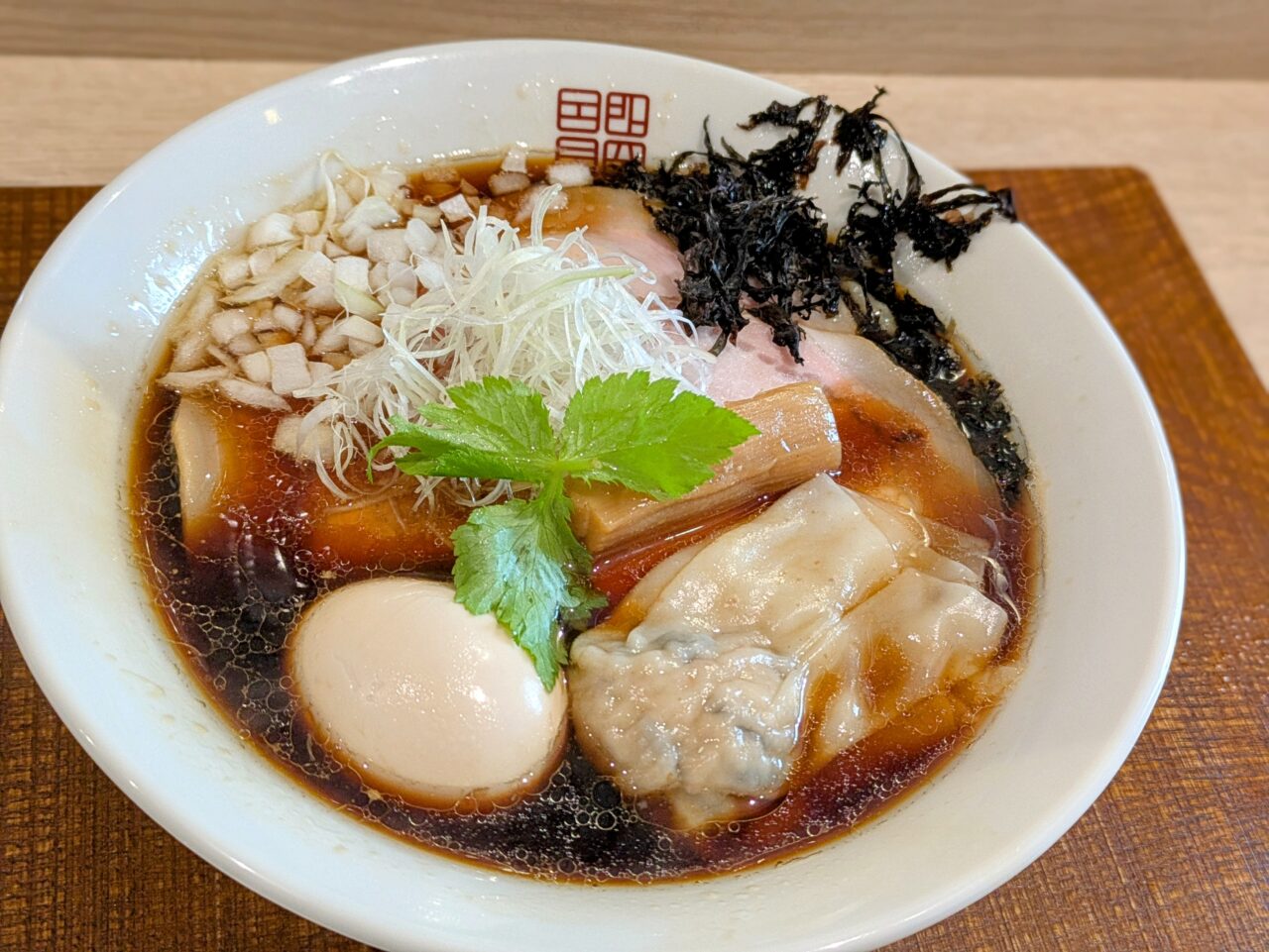 特製淡麗醤油