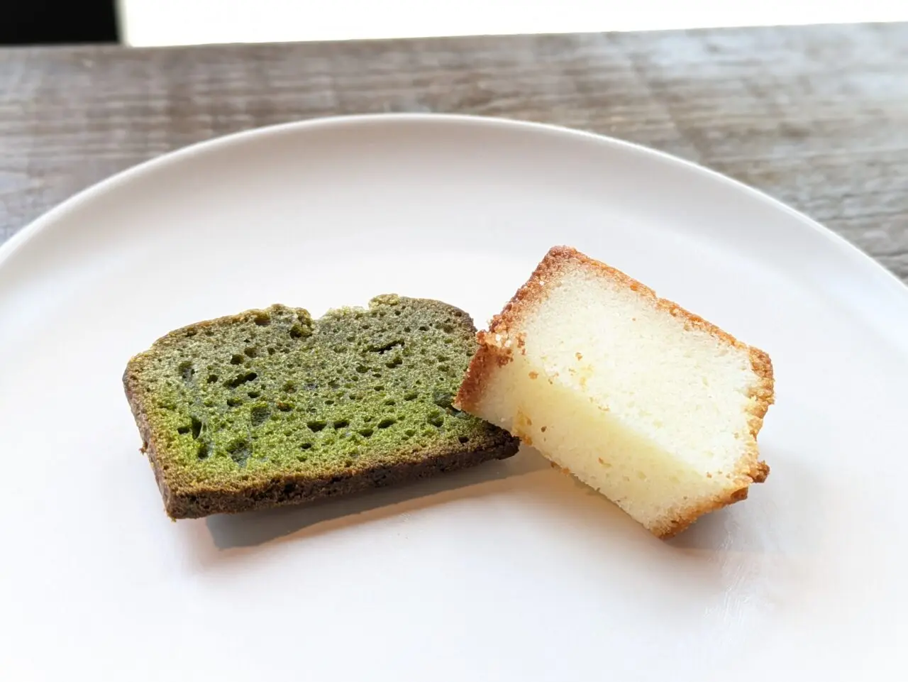 レイン　パウンドケーキ