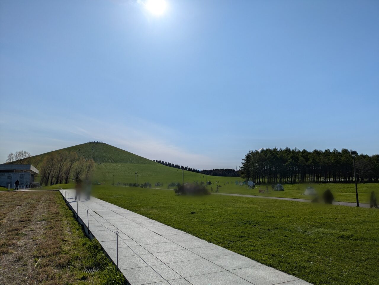 モエレ沼公園　札幌