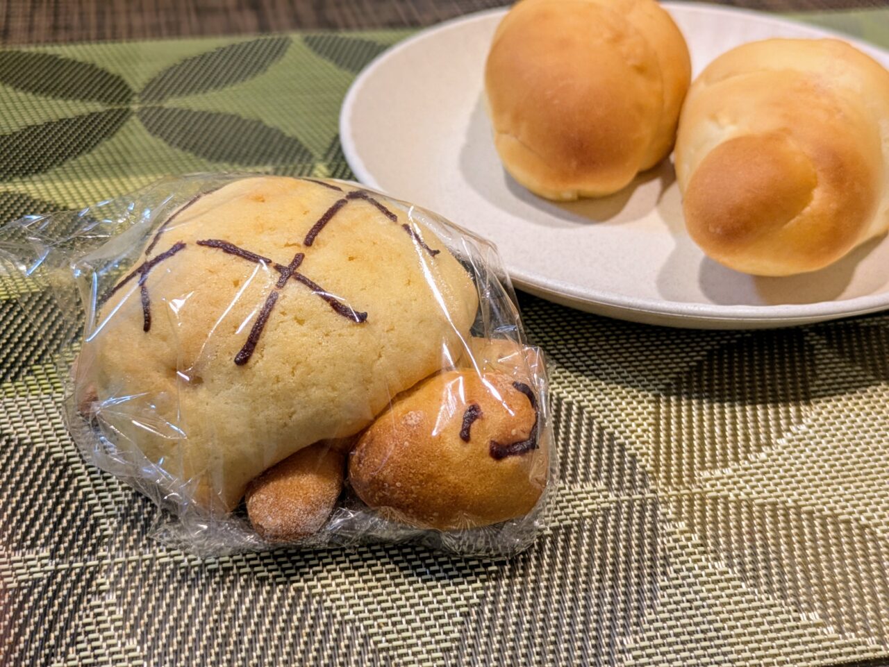 つぐの間　東苗穂