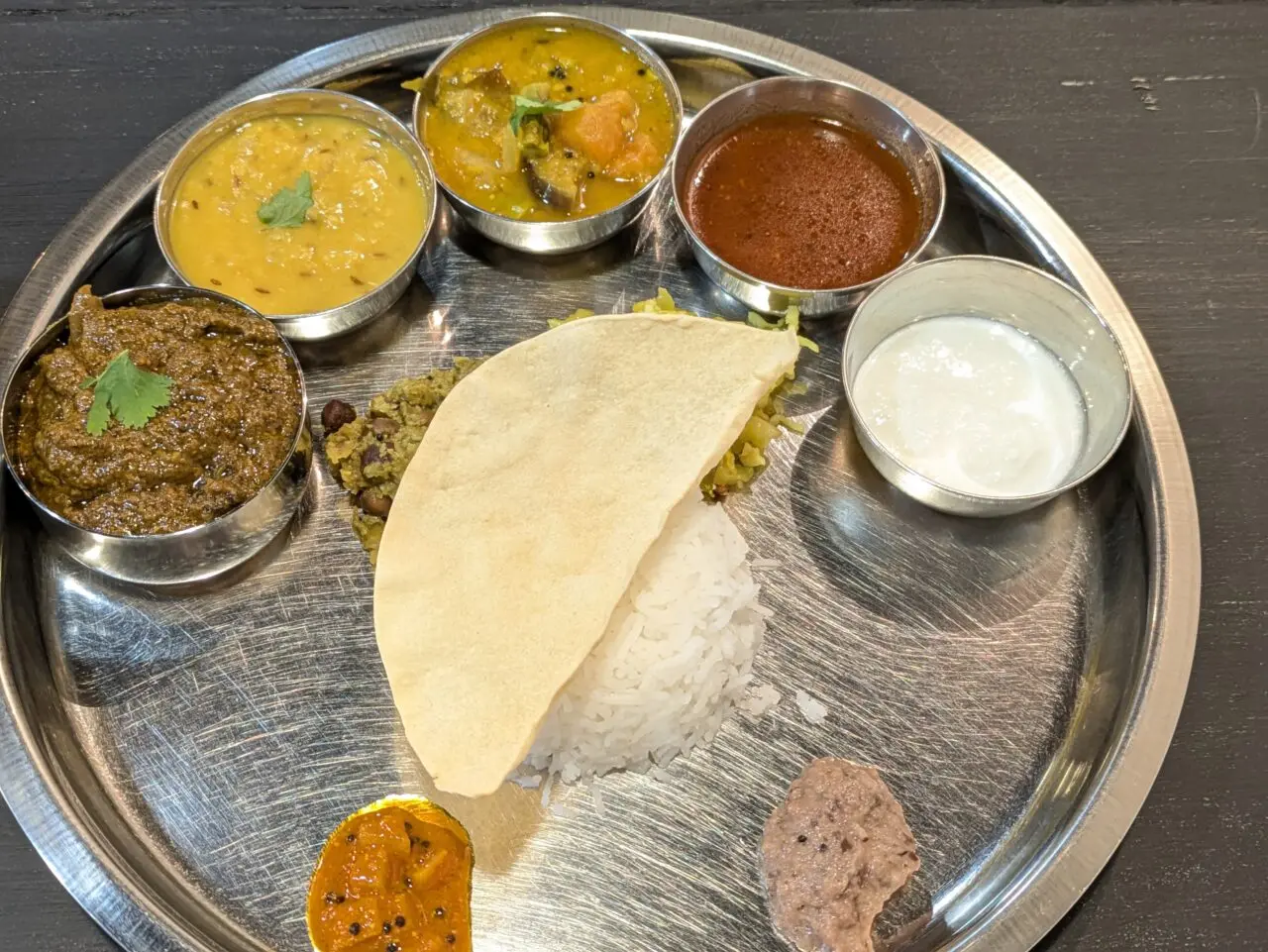 インドカレー