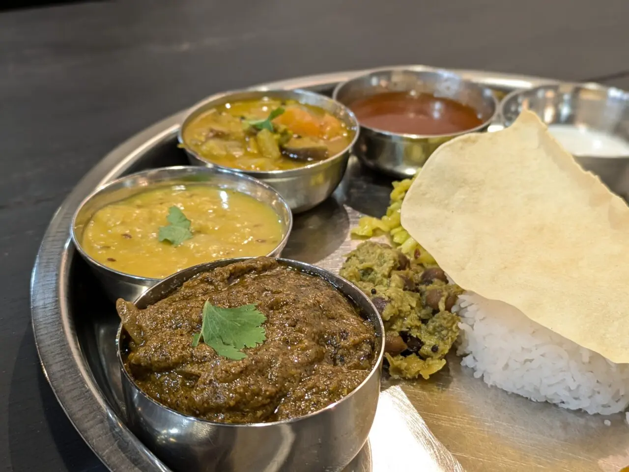 インドカレー　札幌