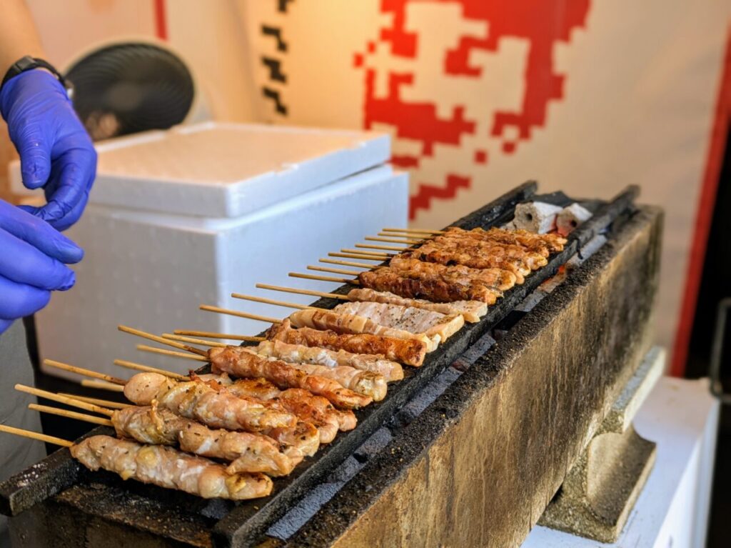 燻屋ジミー　東区