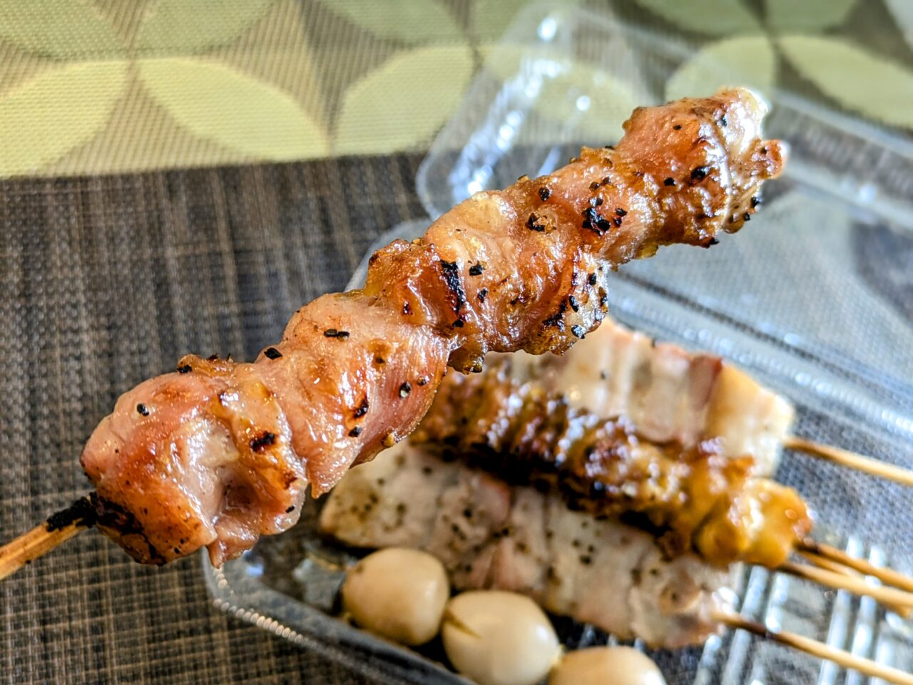 焼き鳥ジミー　メニュー