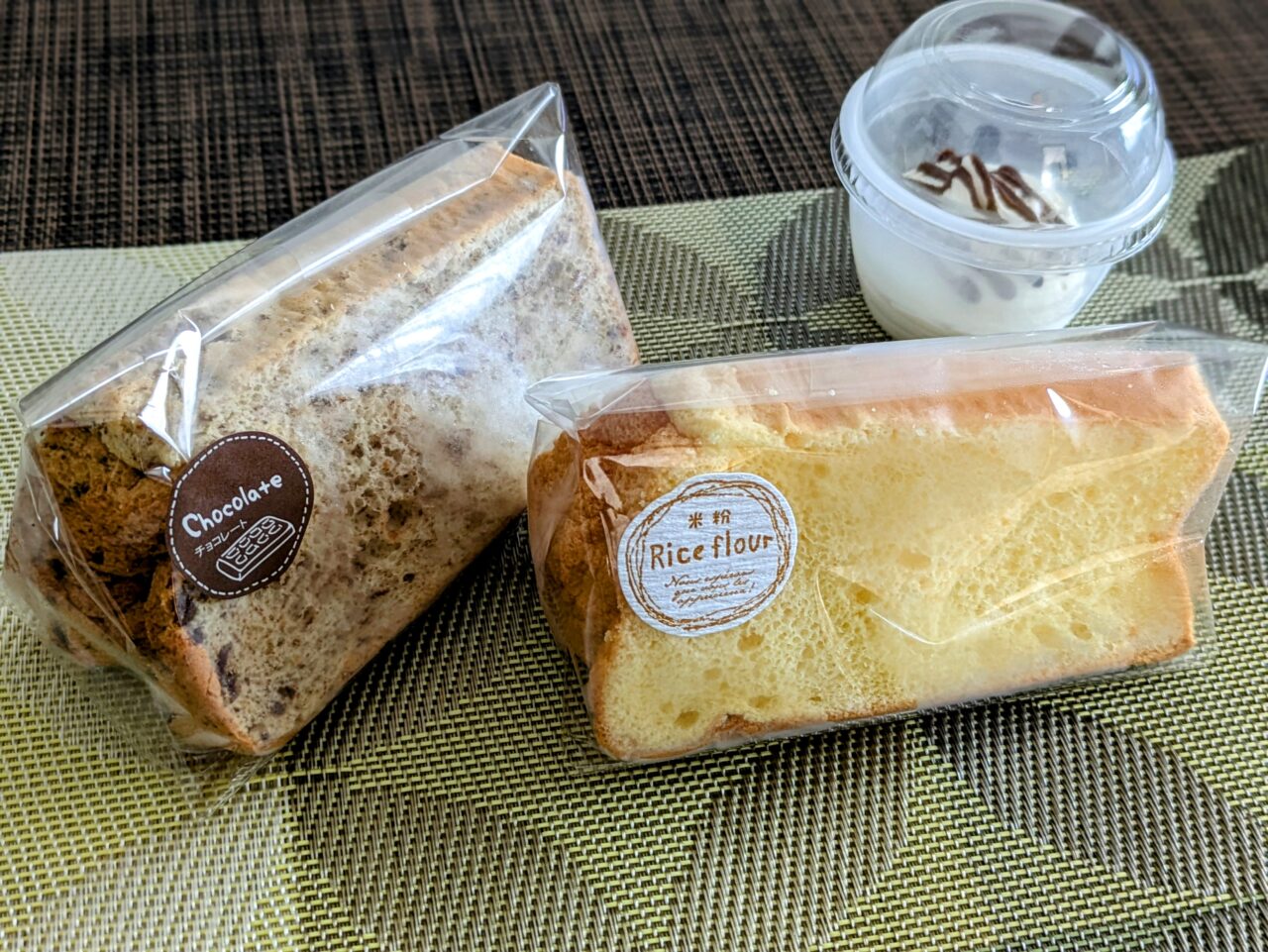 米粉シフォン　アンジュ