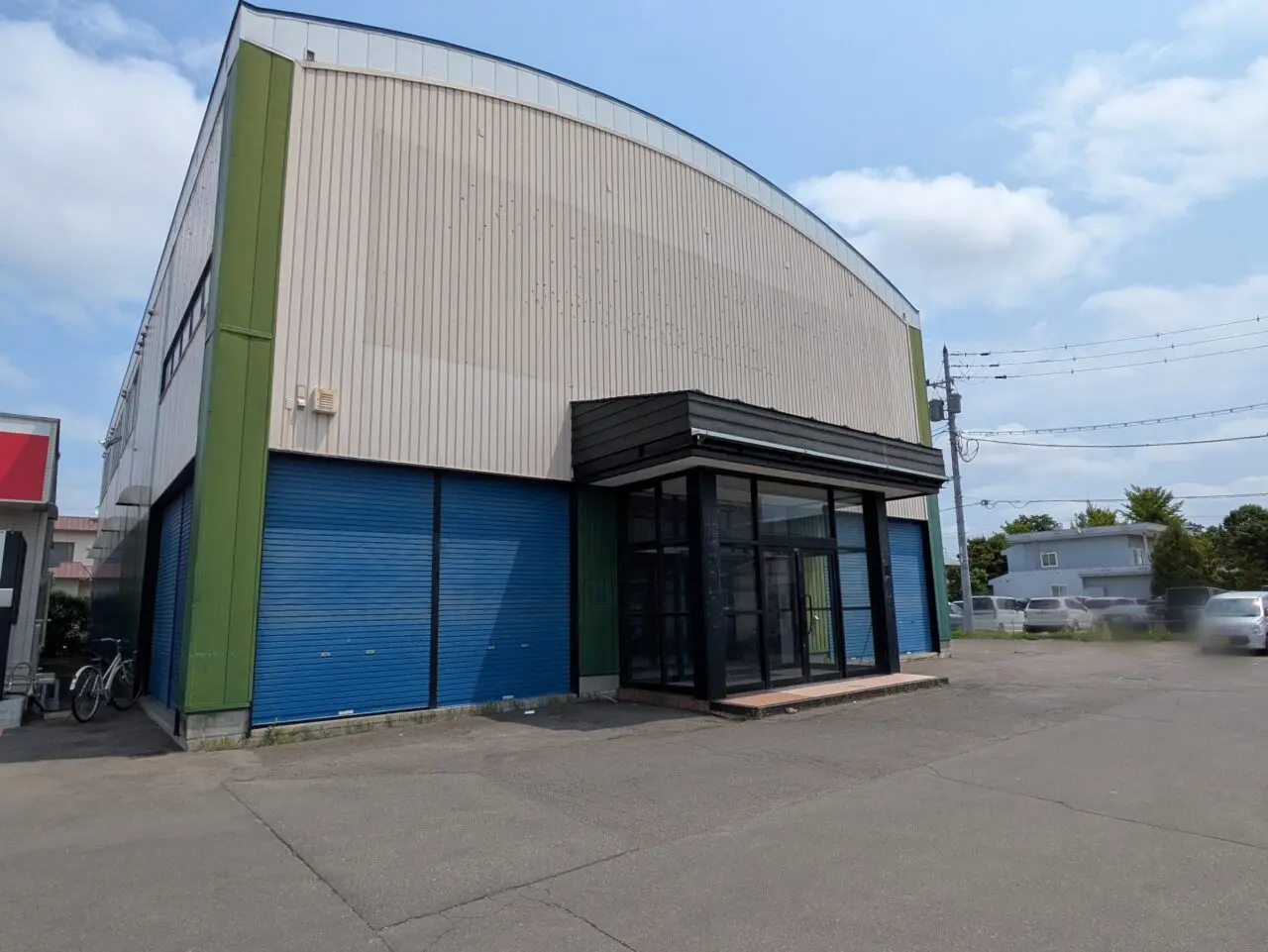 サイクルベースあさひ伏古環状通店