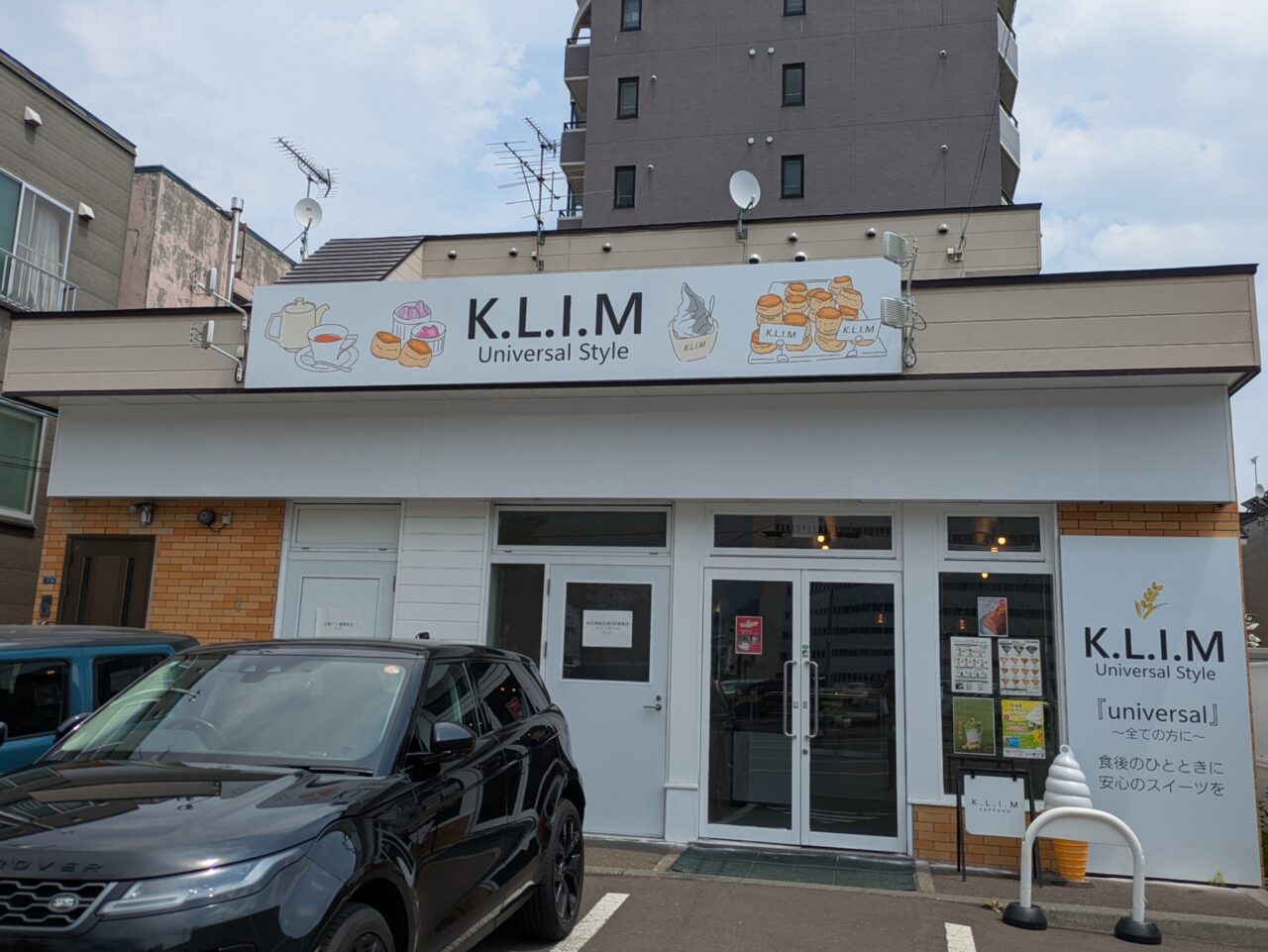 K.L.I.M universal style 北21条店