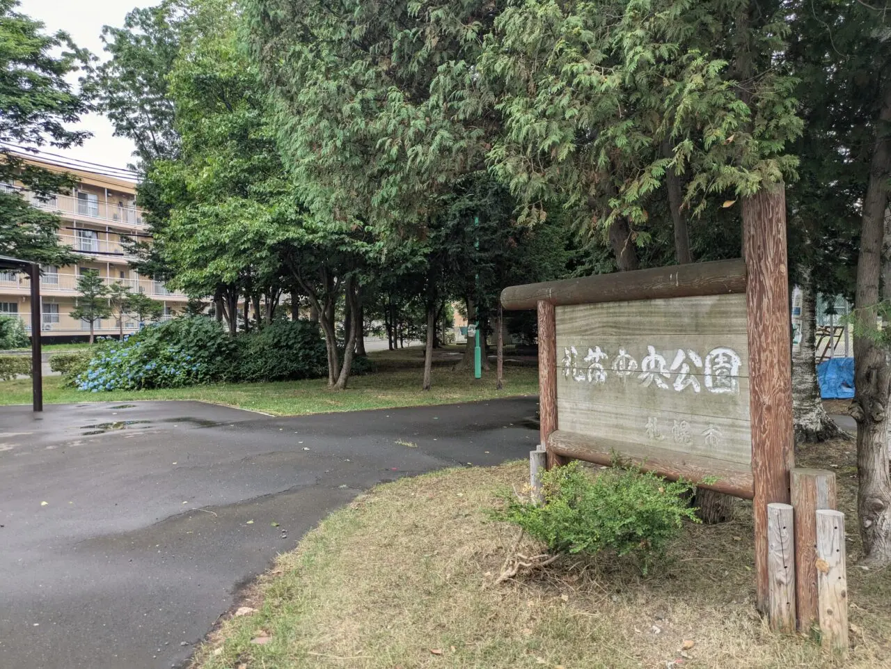 札苗中央公園　2025