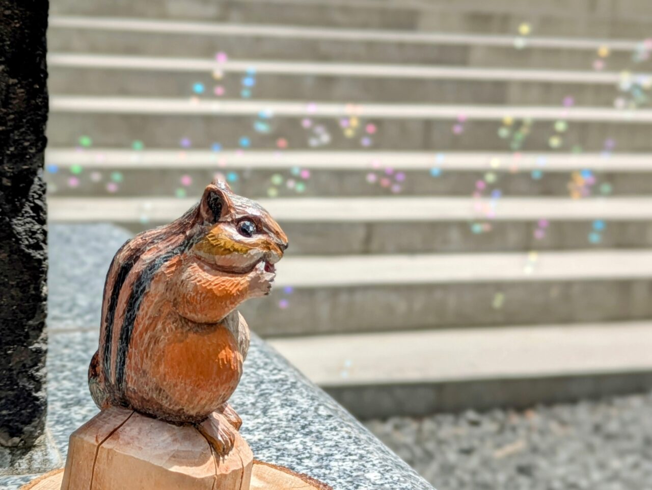札幌諏訪神社　境内