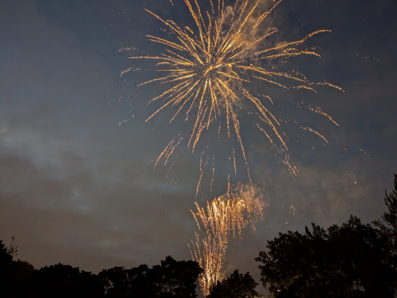 伏古公園 お祭り