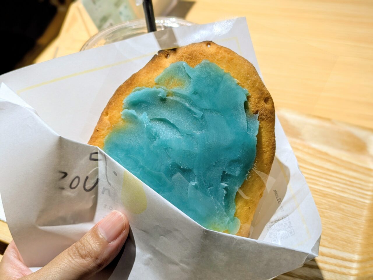 ラムネ　あんこ