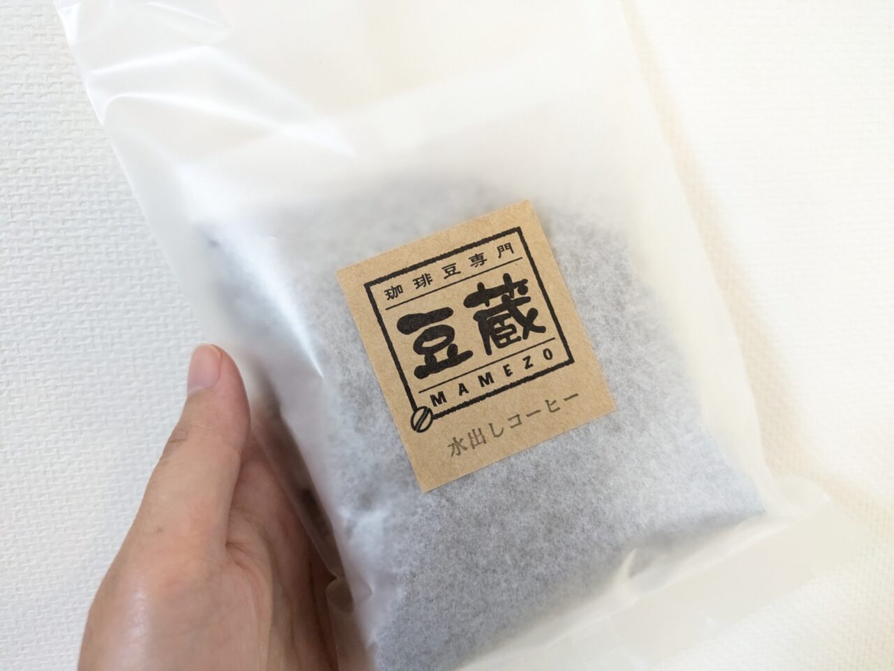 珈琲　札幌　豆蔵