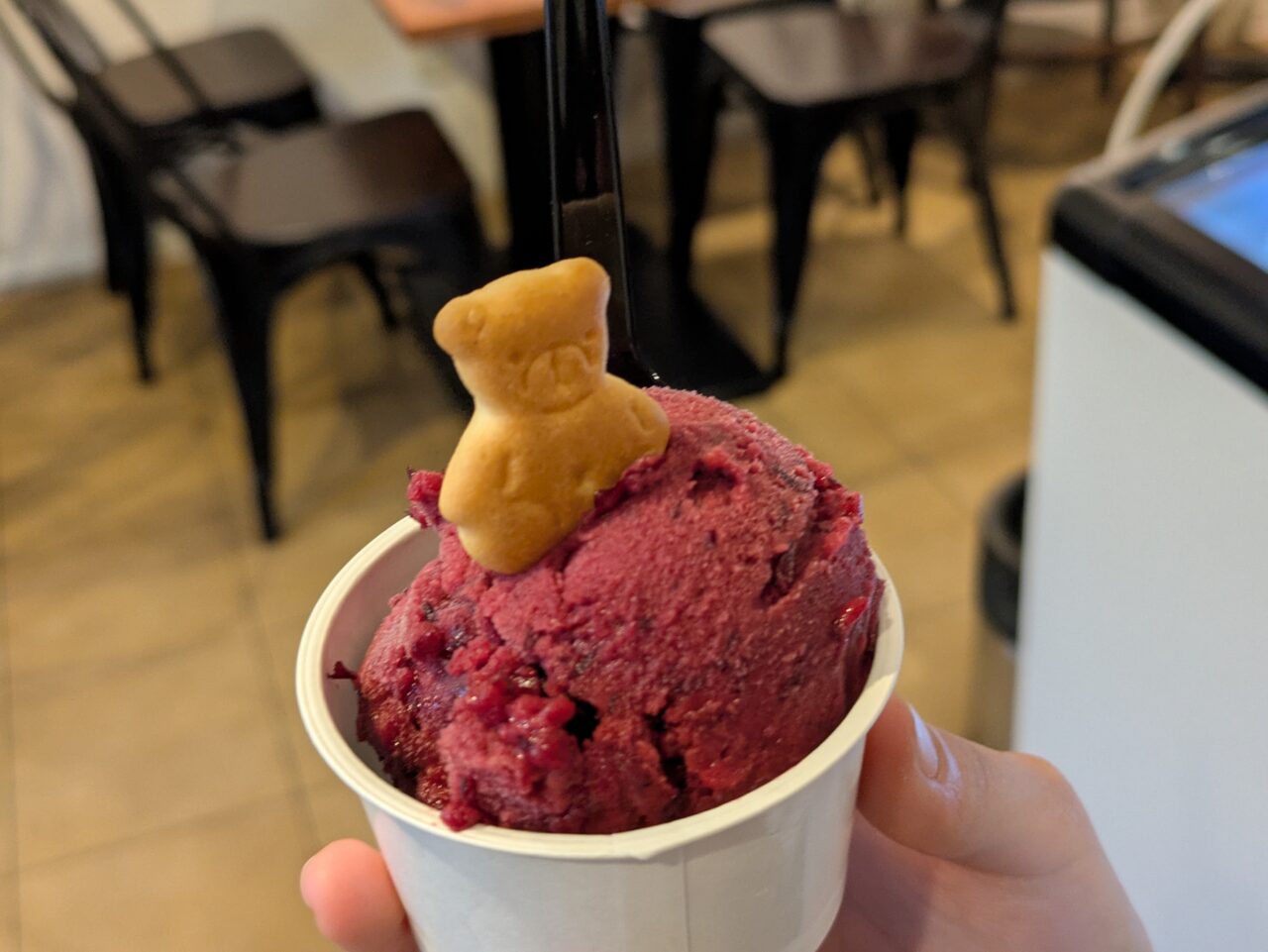 オルソ　ジェラート