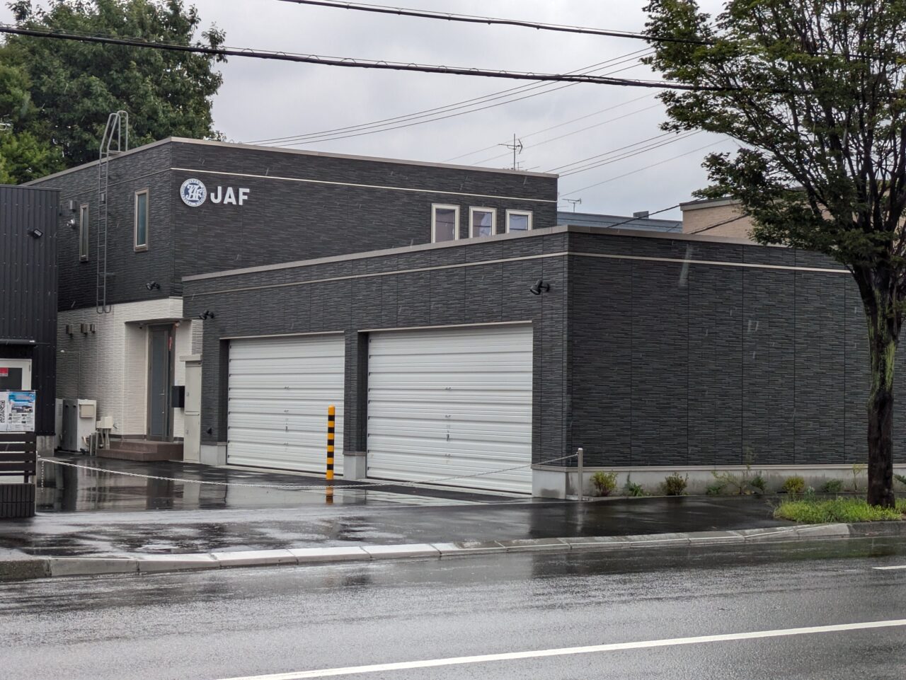 JAF　札幌　イベント
