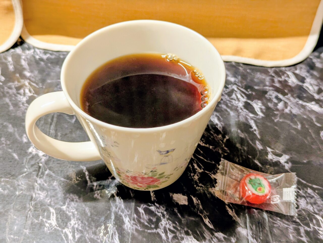 カフェサンテニュイ　珈琲