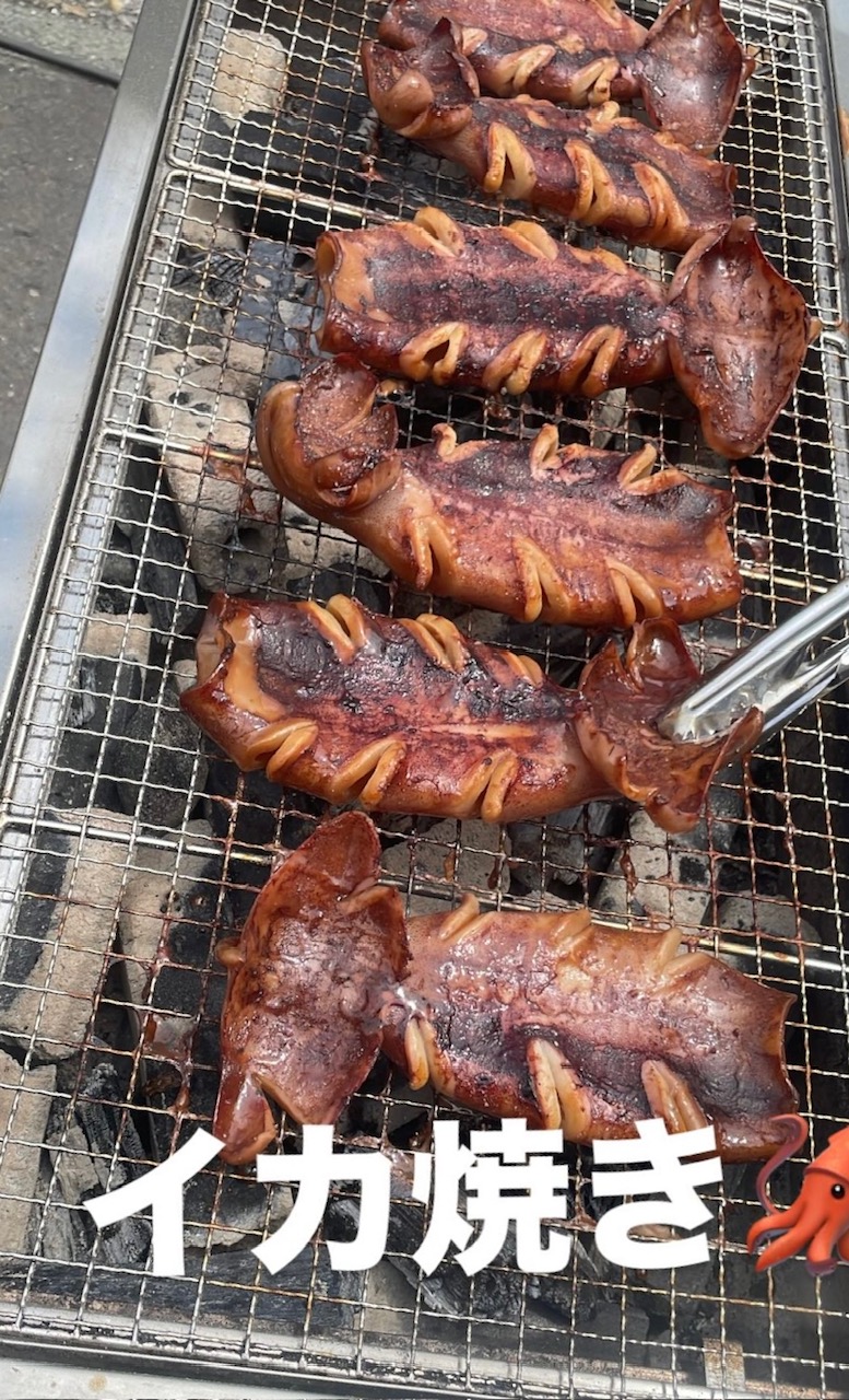 千葉水産 夏祭り2025