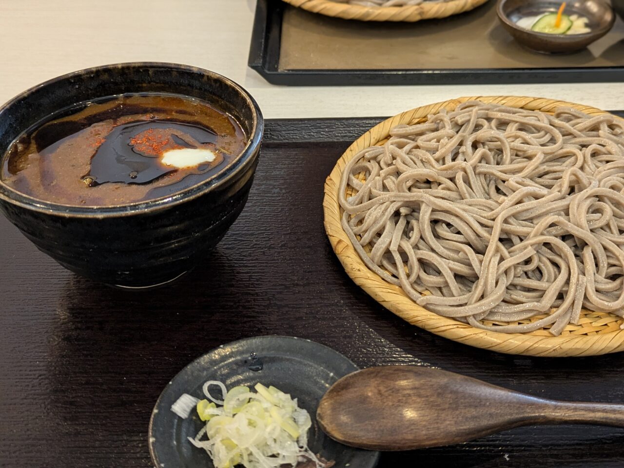 蕎麦さとやま　本店