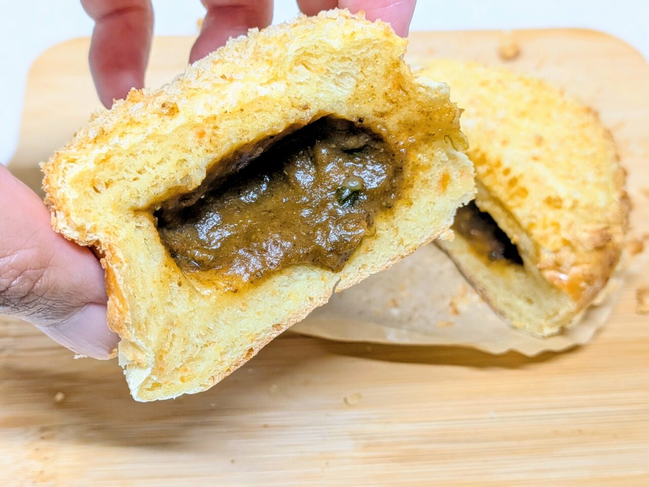 つぐの間　三角点