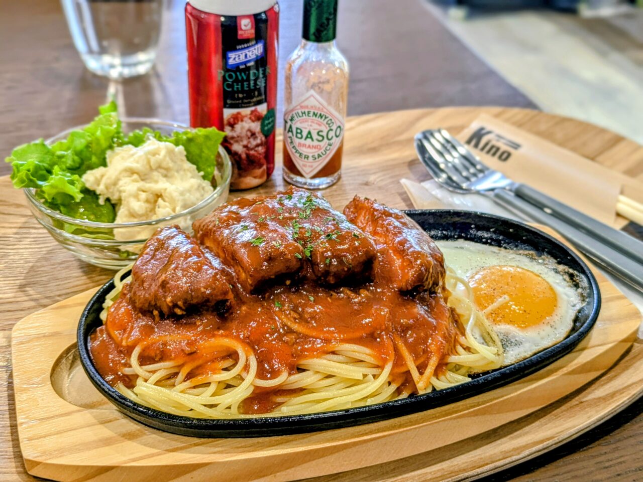 スパカツ　キノファクトリー