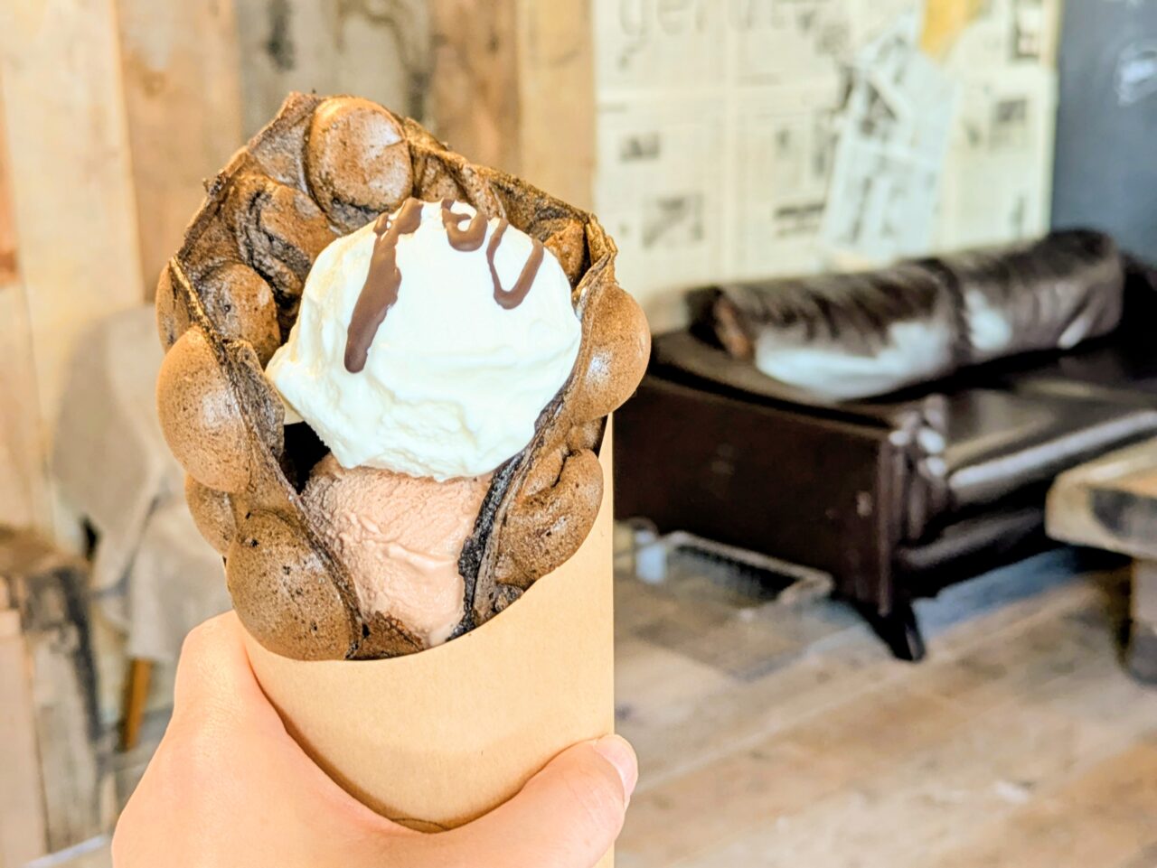 Dジェラート　東区