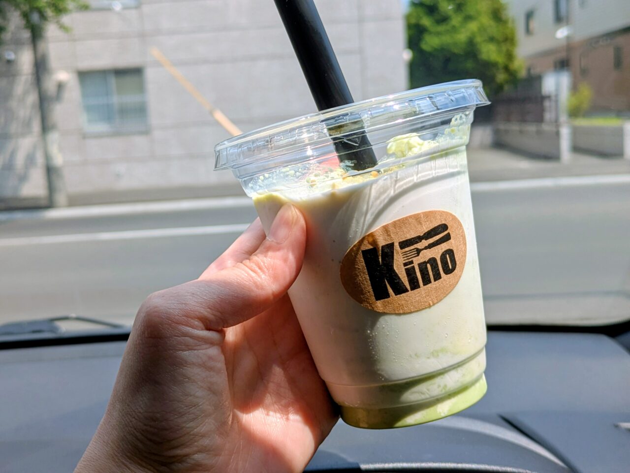 キノファクトリー北28条　シェイク