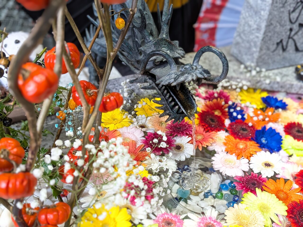 札幌諏訪神社　秋